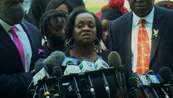 Jacob Blake Mom - Judith Jackson