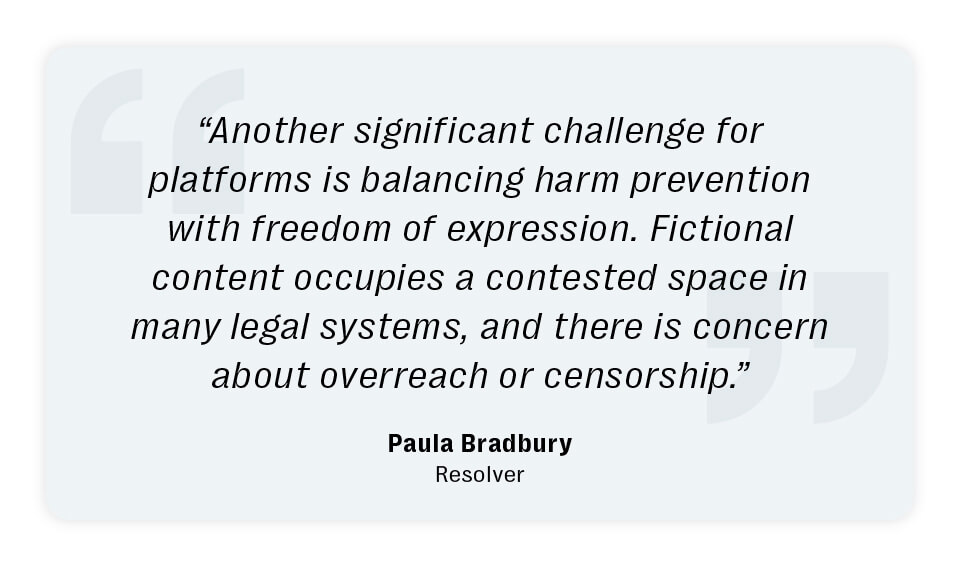 Ai csam, moderation, online safety act