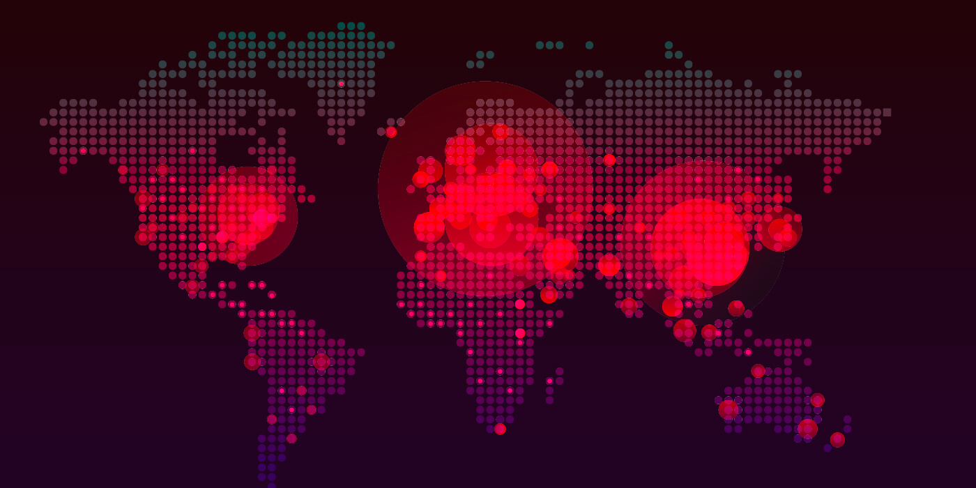 The Impact of Online Radicalization on Global Security: Terror Attacks Q1 2025 Analysis