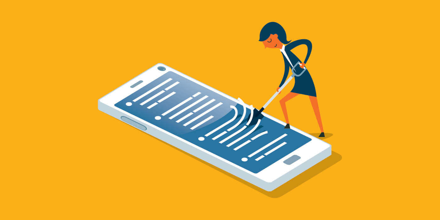 Go beyond listening and monitoring to social media moderation