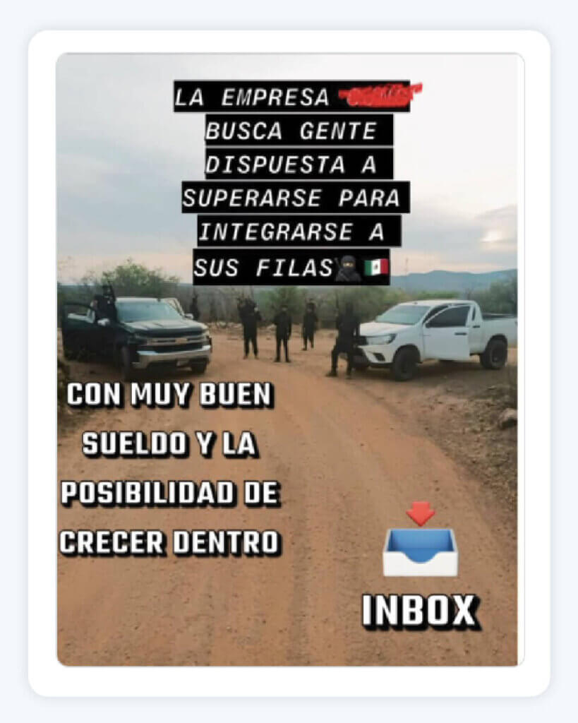 Mexican cartels online: urgent dsa compliance risks for platforms 5 Mexican cartels, cartel propaganda, dsa compliance