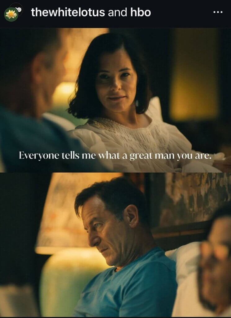 Hbo the white lotus timothy ratliff