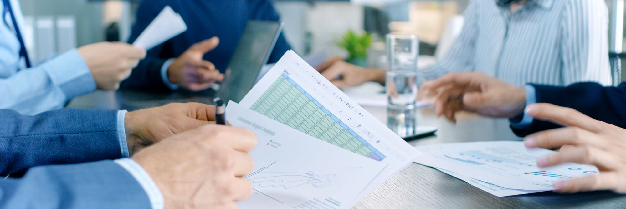 Hdr resource business case security software