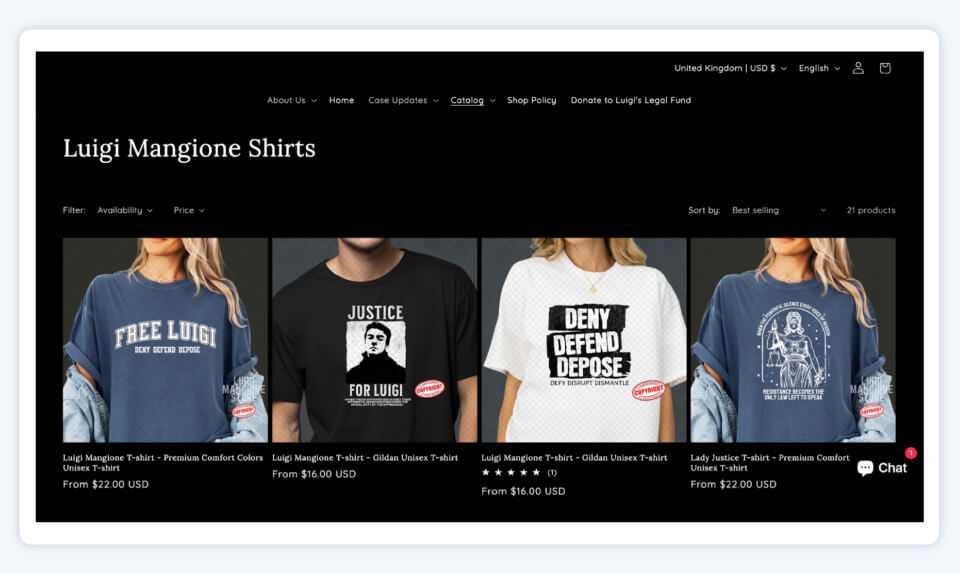 Executive protection, anti-corporate violence, contagion effect