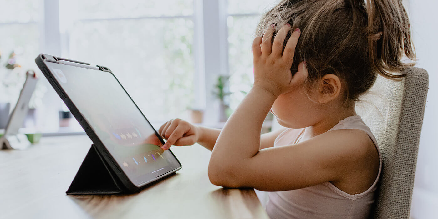 New children’s code highlights the importance of kids’ online privacy