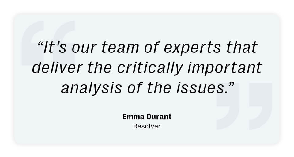 Beyond the spike: how to turn online noise into real-time risk intelligence 6 Online risk intelligence, social listening, brand risk
