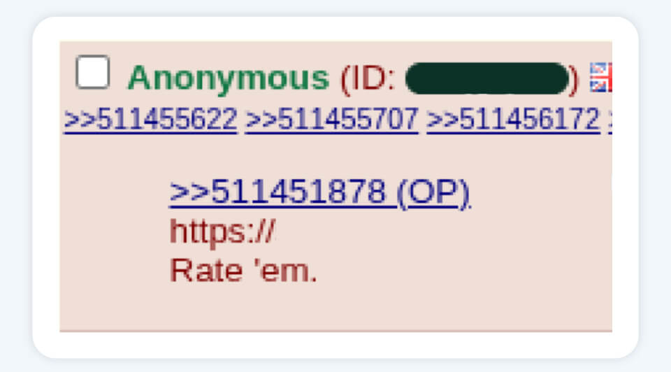 Cyber misogyny, tea app data breach, online harassment
