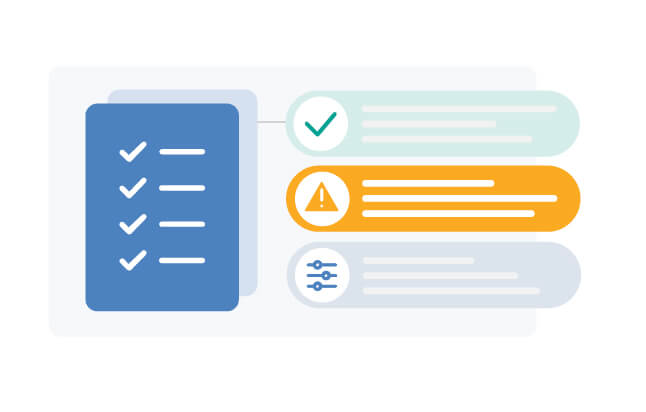 Regulatory Early Warning Signals