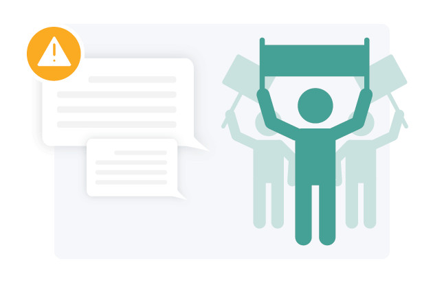 Solutions to detect activism threats