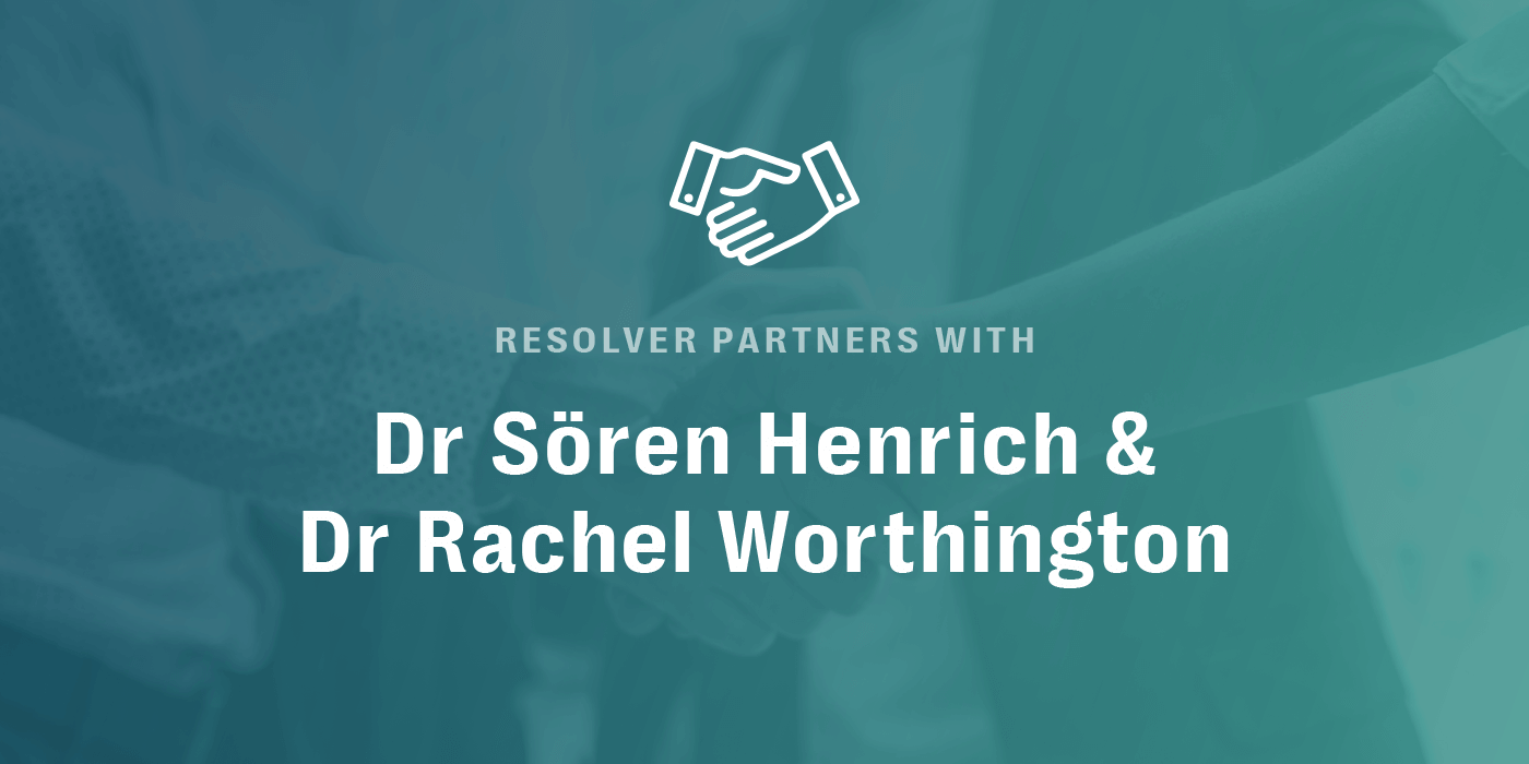 Resolver Partners with Dr Sören Henrich and Dr Rachel Worthington at Manchester Metropolitan University (MMU) to Enhance Online Trust and Safety Best Practices