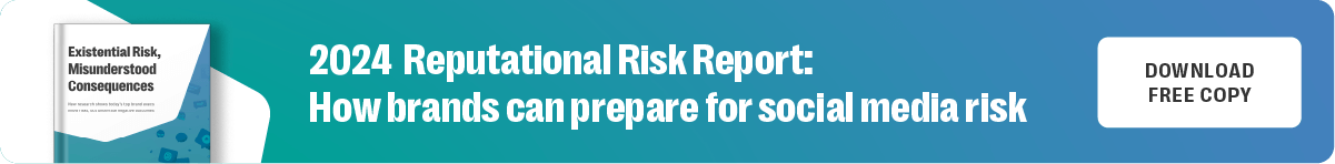 How brands can prepare for social media risks