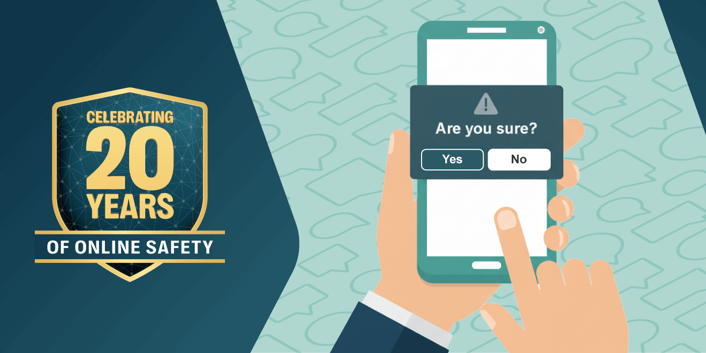 Friction is Key: How Behavioral Design Enhances Online Safety