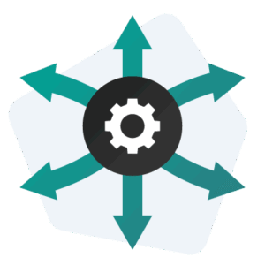 Lp prsa cross functional value icon