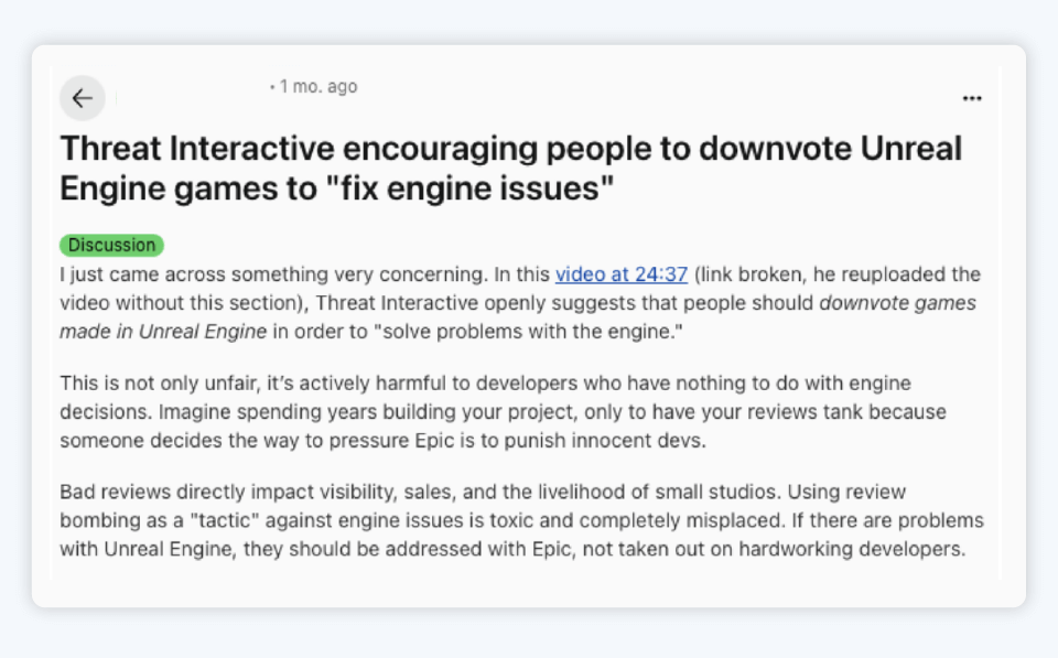 Nostalgia in gaming remakes review bombing