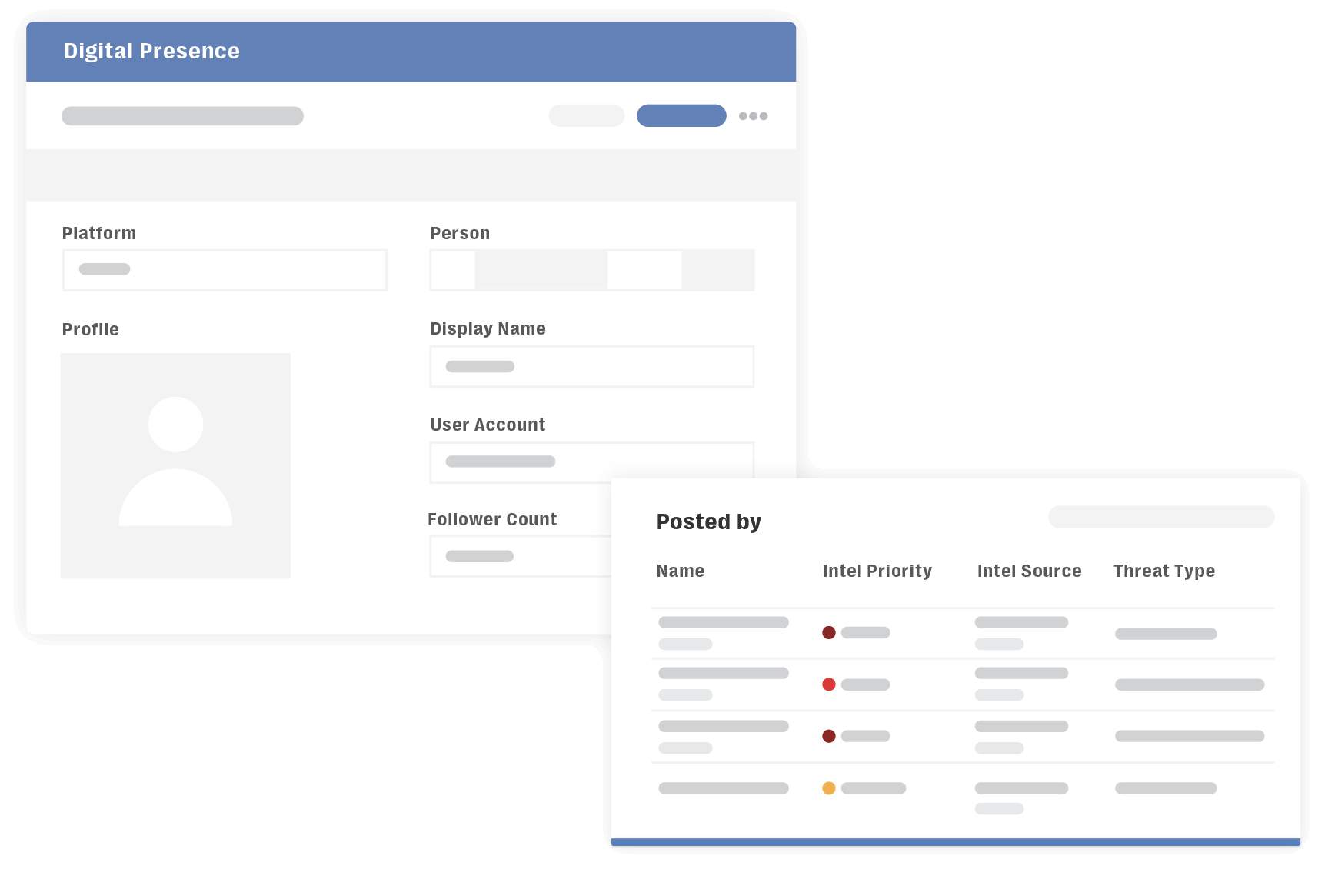 Persons-of-Interest Investigations