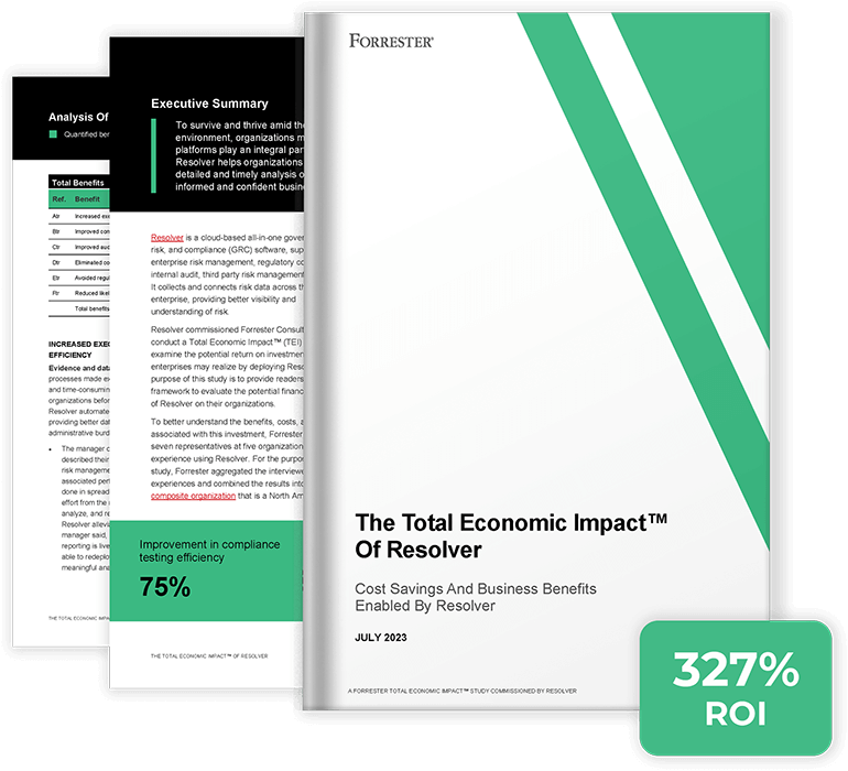 Tei forrester report 2023